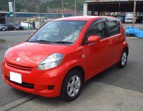 排気量1000cc~1600cc~乗用車