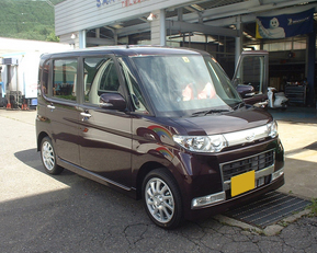 軽自動車・乗用・貨物
